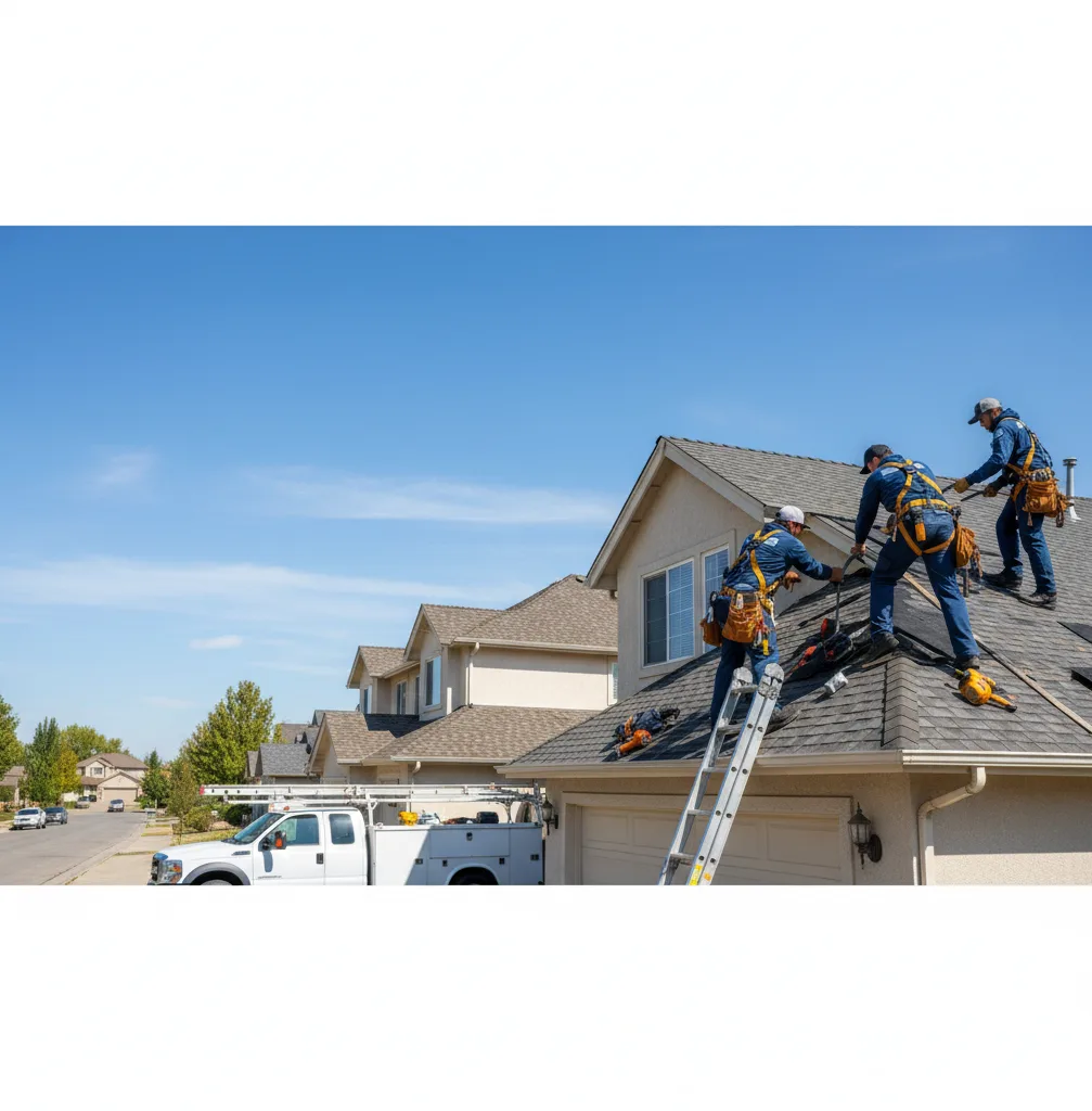 Roof Maintenance in Lone Tree, IA